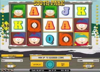 South park spielautomat  With Trey Parker, Matt Stone, April Stewart, Mona Marshall
